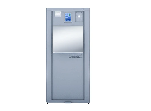 Universal Plasma Sterilizer "Plaster-100-Med TeKo" Model TU 9451-025-56812193-2011