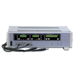 Phase difference and level ratio meter FK2-40/1