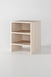 Bedside cabinet without drawers TP 71.2