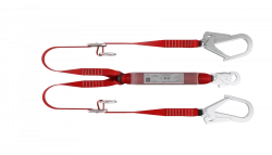 Sling with shock absorber (with rings) model ABS732, article number ABS732R-56