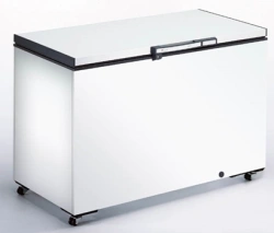 Freezer chest, make "CARAVELL", model 411402