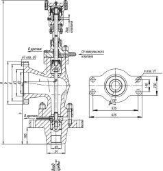 7c-6-1 Safety valve as part of the UPS