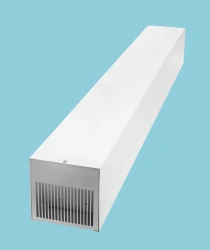 Bactericidal air irradiator-recirculator "PHOTON" model OBRN 01-2x30