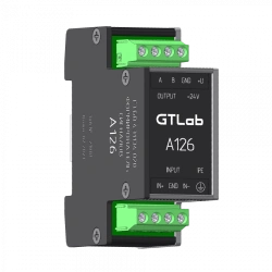 Signal conditioner A126