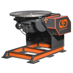 Welding manipulator MS-5 UZ complete with cabinet and control panel