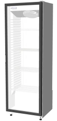 Refrigerated universal cupboard Capri P-390 US