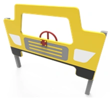 Playing board "Car" (IP-005)