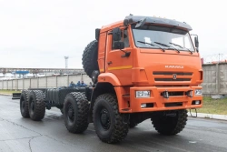 Chassis KAMAZ-6560