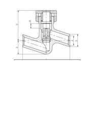 843-40-0A-01 Check valve