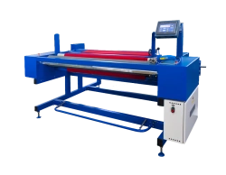 Rewinding machine for nonwovens B01.21