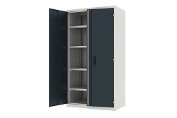 43.2101 Tool cabinet "Titan" 4 shelves