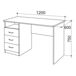 Tables (CO 5)
