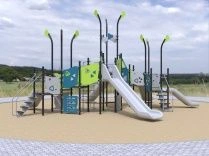 Children's play complex 101.119.00