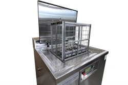Ultrasonic bath UZV NP(DN)