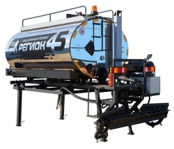 Autogudder AS-45.53605 (type R45K4353 mod. 503683 on the basis of KAMAZ 53605-A5 chassis)