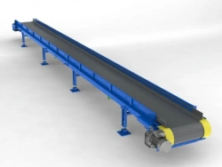 Rollerless belt conveyor UKB