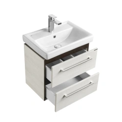 Undermount sink cabinet Aquaton Ronda PRO 55 mini oak som 1A207601RSC201.A207.6.01R.SC2.0