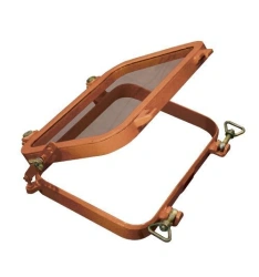 Rectangular ship porthole