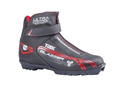 Ski boots TREK BlazzerControl2 black (logo red) S