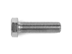 Hexagonal head bolts with thread up to the head DIN 933:1987, strength class 8.8, 10.9