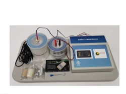 LS0002 Laboratory apparatus "Study of heat capacity of a solid body".