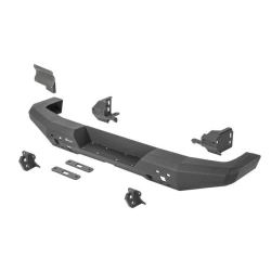 Car bumpers+fitting kit JEEP WRANGLER JL 2018-