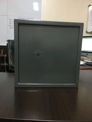 Metal safes with SF marking. Burglary resistance class 0