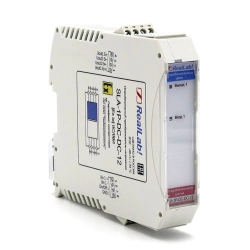 SLA-1P-DC-DC-12 Single-channel intrinsically safe power source