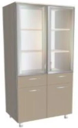 Medical cupboard KSShm 2-03.1