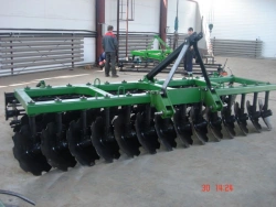 BDM 5x2 H disc harrow