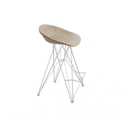 Sheffilton SHT-ST19-SF2/S66-1 Semi-bar stool