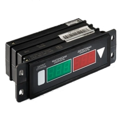Locomotive indication unit BIL-IP-01 36905-210-00 of complex BLOCK-M