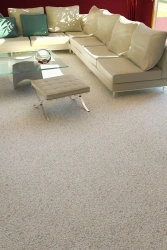 Needle-Punched Carpet Tiles