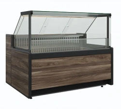 Refrigerated display cases model range GC111