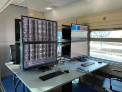 Infrastructure diagnostic complex