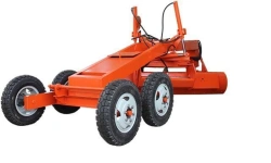 Trailed grader MC-105