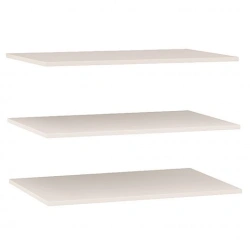 "SOHO" YTB-01.DS, 3 pcs. shelves to 2-door cupboard FCB, corner module FHC from the set of modular furniture "SOHO".