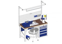 Locksmith's workplace RMS-1-01
