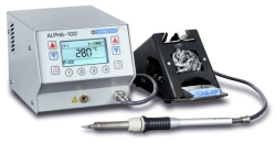 Soldering station single channel ALPHA-100 ~220 V