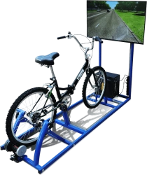 Training equipment on basics of life safety