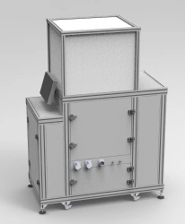 Molecular layering unit UMN-4P/30