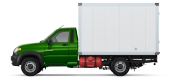 UAZ truck 236022-130-01