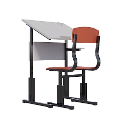 Drawing desk