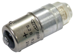 Semiconductor lamp LPRK03-5,2