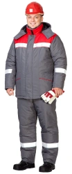 Men's jacket "Irtysh", model 2.291