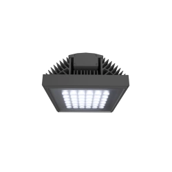 LED luminaires for general and local lighting of industrial facilities DN-A-80