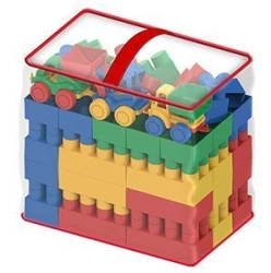 Maxi Architect Constructor with cars