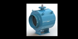 Steel ball valves BALLOMAX trade mark DN 10-1200 mm PN 16-100 (TU 3742-014-59349790-2022)