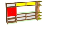 Children's wall For toys