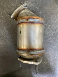 1319182x Catalytic converter assembly 95076041 / 1319182X